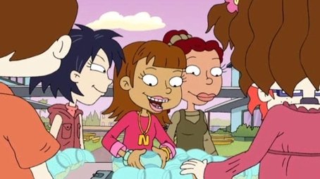 Tweenage Tycoons (2003) - Episode 4 poster and promotional image