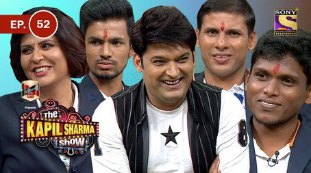 The Kapil Sharma Show Stagione 1