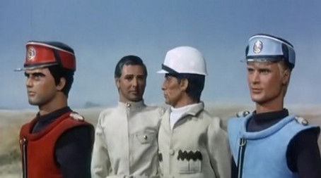 Fire at Rig 15 (1968) - Episode 20 poster and promotional image