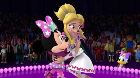 Super-Charged: Pop Star Helpers (2018) - Episode 17 poster and promotional image