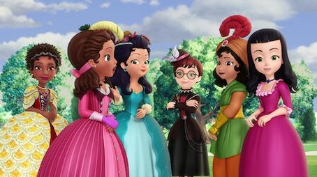 Princess Adventure Club (2015) - Episode 4 poster and promotional image