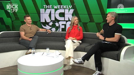 The Weekly Kick-Off Сезон 1