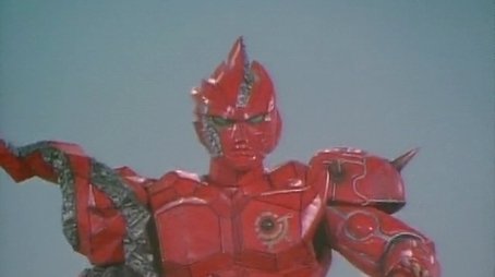 Grandiose! The Scorching Hot Super Warrior Yugande