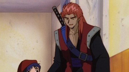 Confrontation of Two Great Men (1999) - Episode 19 poster and promotional image