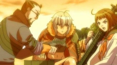 Angels, Explode! (2004) - Episode 24 poster and promotional image