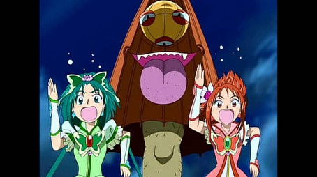 Rin VS The Monsters of Edo! (2008) - Episode 27 poster and promotional image