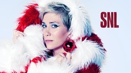 Kristen Wiig with Dua Lipa (2020) - Episode 9 poster and promotional image
