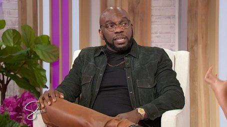 Omar J. Dorsey (2024) - Episode 73 poster and promotional image