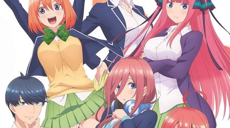 The Quintessential Quintuplets (2019) poster