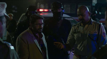 Birth of the New God (2023) - Episode 7 poster and promotional image