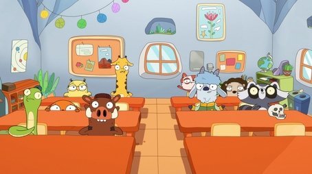 Club Book (2023) - Episode 10 poster and promotional image