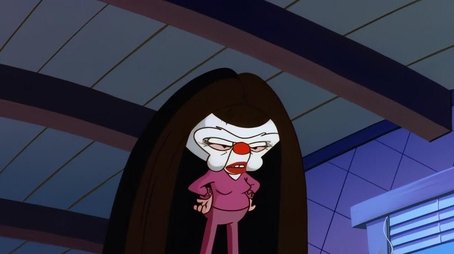 Brain's Bogie (1997) - Episode 6 poster and promotional image