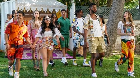 It's a Vibe (2022) - Episode 9 poster and promotional image