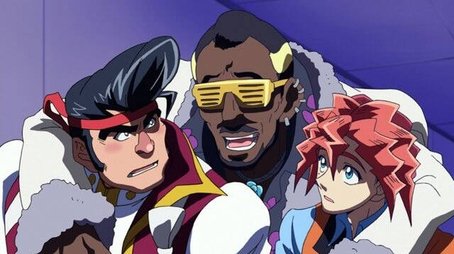 Invitation to the Dark Duel (2015) - Episode 58 poster and promotional image