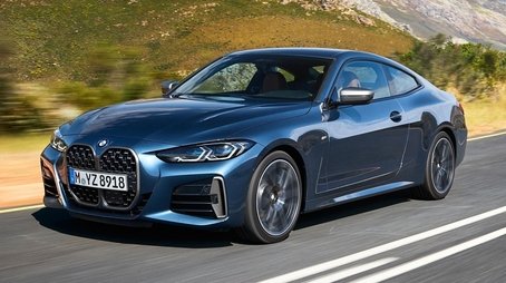 BMW M440i (2021) - Episode 34 poster and promotional image