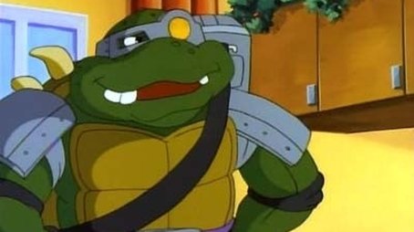 Donatello Trashes Slash (1992) - Episode 11 poster and promotional image