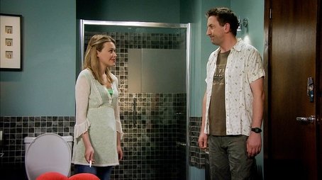 Pregnant (2009) - Episode 1 poster and promotional image