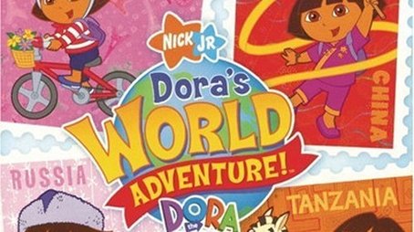 Dora's World Adventure
