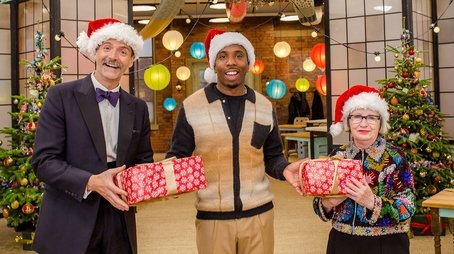 Celebrity Christmas Special 2023 (2023) - Episode 11 poster and promotional image