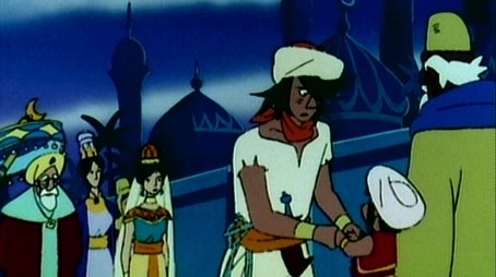 Aventure au pays invisible (1976) - Episode 37 poster and promotional image