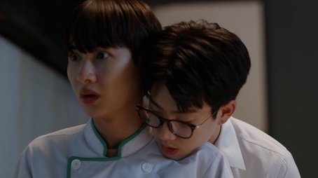 Dish 1 - Tom Kha Gai Brings You to Me (2023) - Episode 1 poster and promotional image