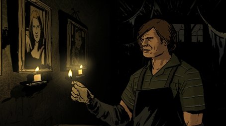 Early Cuts: Gene Marshall (Chapter 3) (2009) - Episode 7 poster and promotional image