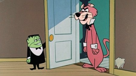 Fraidy Cat Lion (1961) - Episode 11 poster and promotional image
