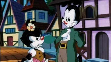 Cutie And The Beast (1996) - Episode 2 poster and promotional image