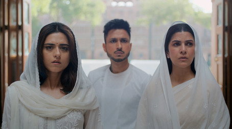 Blood Ties, Broken Lies (2025) - Episode 3 poster and promotional image