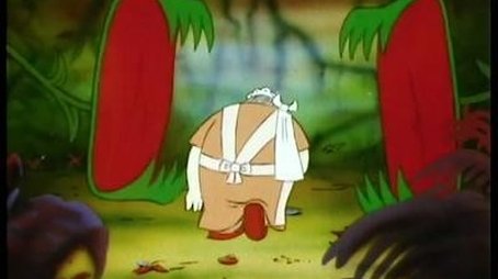 Jungle Duck (1989) - Episode 19 poster and promotional image