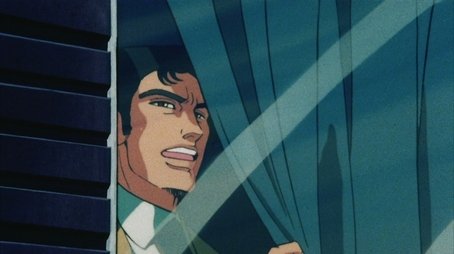 The Hunter Wore a Badge (1984) - Episode 5 poster and promotional image