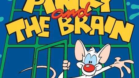Pinky and the Brain (1995) poster