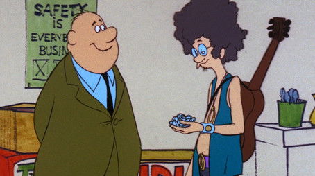 The Hippie (1972) - Episode 3 poster and promotional image