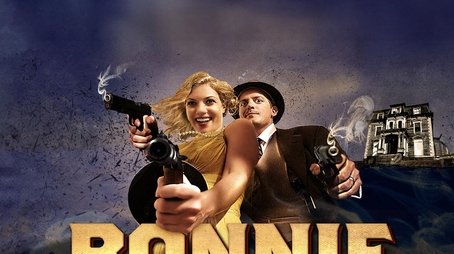 Bonnie & Clyde vs. Dracula (2008) poster