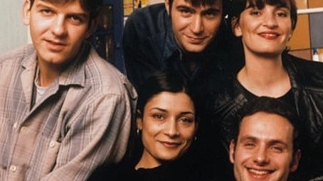 Season 1 (1996) - Season 1 poster and promotional image