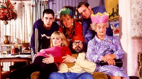 Christmas with the Royle Family (1999) - Episode 7 poster and promotional image
