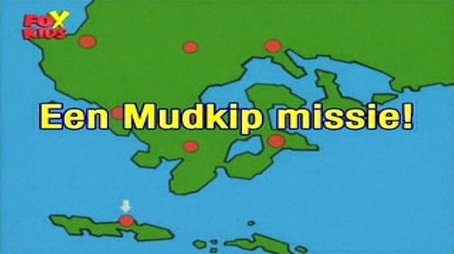 A Mudkip Mission