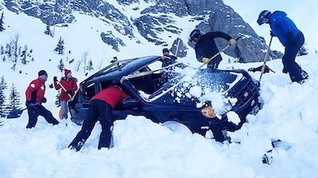Avalanche: Making a Deadly Snowstorm (2018) - Episode 10 poster and promotional image