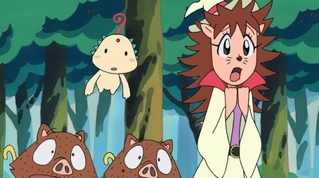 Climb! Terrifying Mt. Tongari (2005) - Episode 23 poster and promotional image