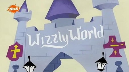 The Wonderful World of Wizzly (2003) - Episode 25 poster and promotional image