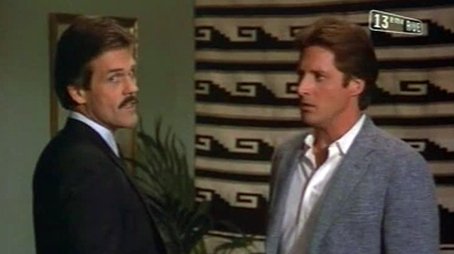 Burn Out (1985) - Episode 21 poster and promotional image