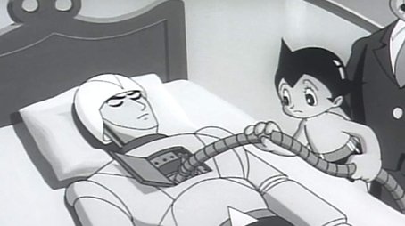 Robot Grabby (1965) - Episode 118 poster and promotional image