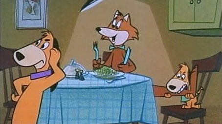 Foxhound Hounded Fox (1959) - Episode 1 poster and promotional image