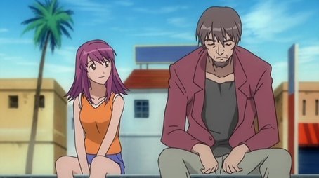 Anna's Not so amazing Father (2003) - Episode 11 poster and promotional image