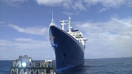 Ocean Liners (1995) - Episode 8 poster and promotional image