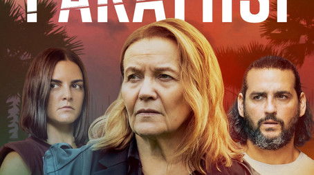 Season 3 (2024) - Season 3 poster and promotional image