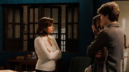 Salón de té La Moderna Stagione 1