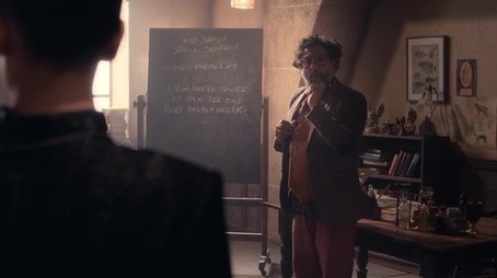 Mildred the Detective (2020) - Episode 9 poster and promotional image