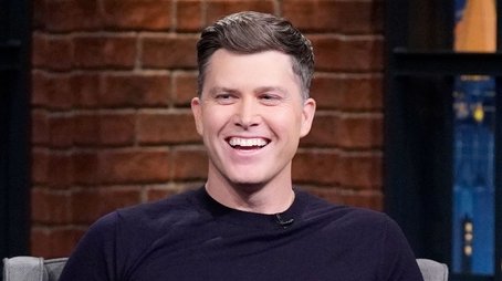 Colin Jost, Gael García Bernal (2023) - Episode 36 poster and promotional image