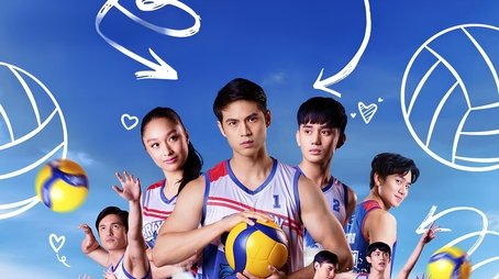 Love at First Spike (2025) tvshow poster - Click for spoilers and plot summary
